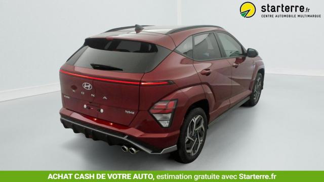Hyundai Kona image 4