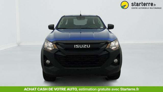 Isuzu D-Max image 1