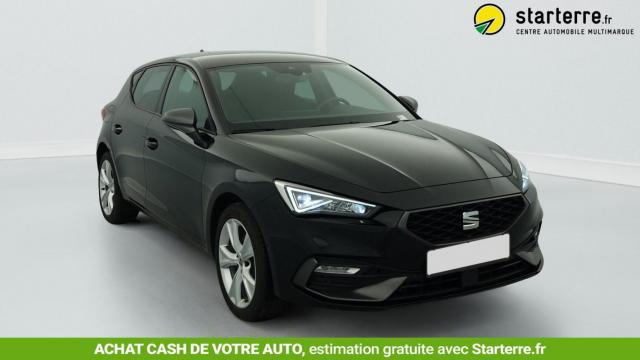 Seat Leon E-Hybrid 204 Ch Dsg6 Fr