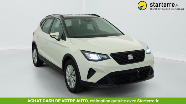 Seat Arona 1.0 Tsi 110 Ch Start/stop Dsg7 Style Business