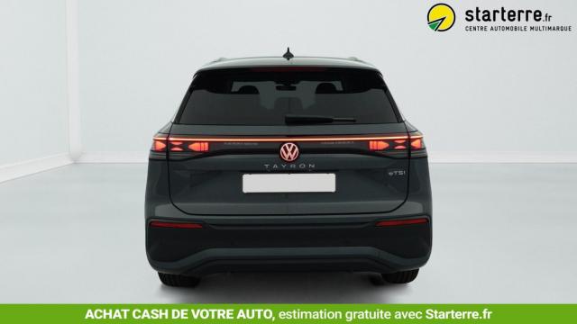 Volkswagen Tayron image 7
