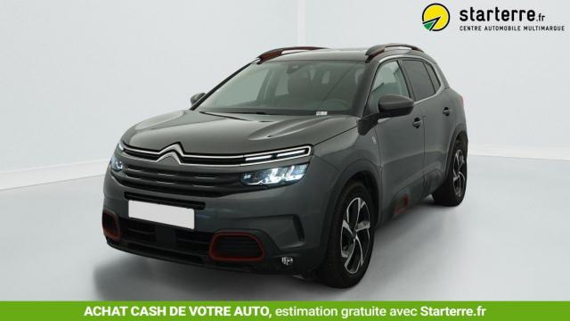 Citroen C5 Aircross image 9