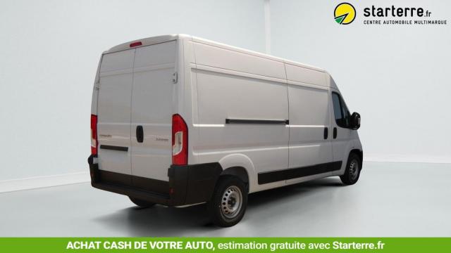 Citroen Jumper image 9
