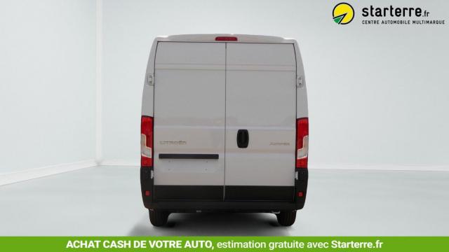 Citroen Jumper image 1