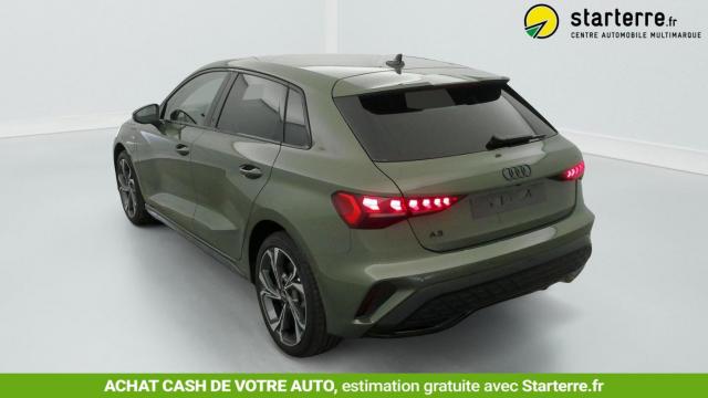 Audi A3 Sportback image 8