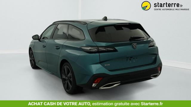 Peugeot 308 Sw image 1