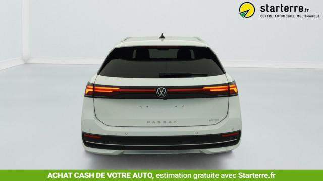 Volkswagen Passat Sw image 4