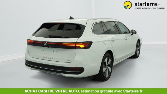 Volkswagen Passat Sw image 8