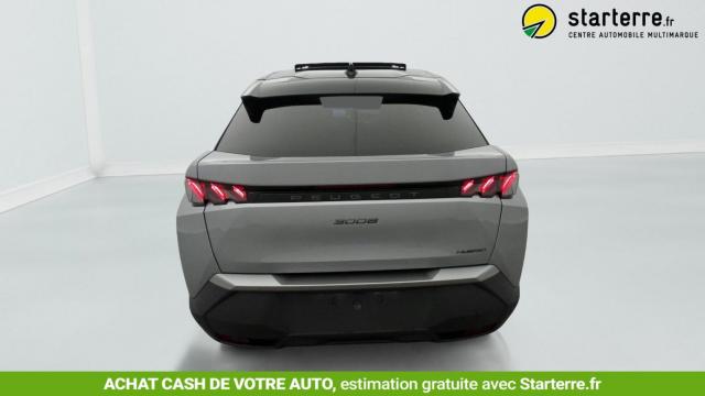 Peugeot 3008 image 1