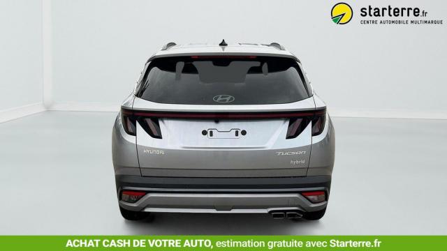Hyundai Tucson image 4