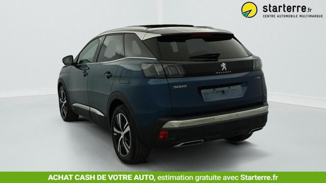 Peugeot 3008 image 2