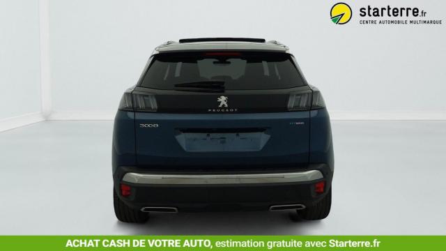 Peugeot 3008 image 1