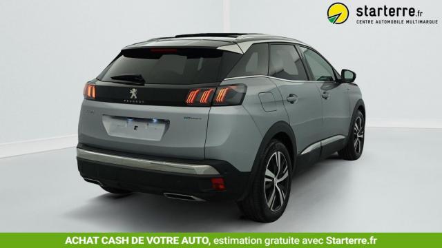 Peugeot 3008 image 3