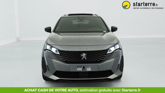 Peugeot 3008 image 2