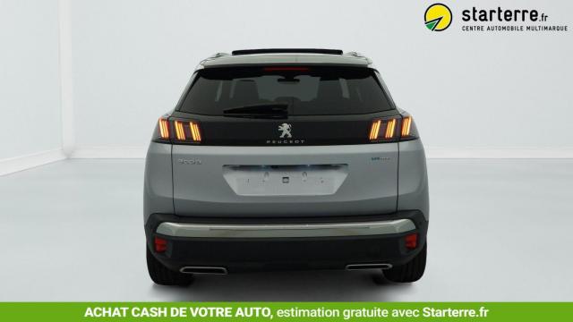 Peugeot 3008 image 8