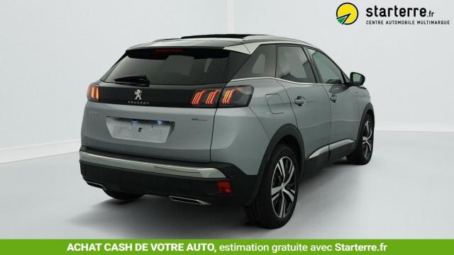 Peugeot 3008 image 4