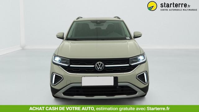 Volkswagen T-Cross image 1