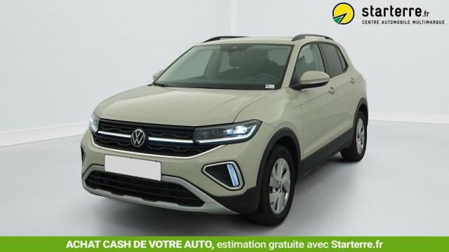 Volkswagen T-Cross image 8