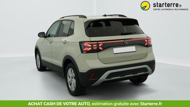 Volkswagen T-Cross image 4