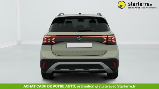 Volkswagen T-Cross image 3
