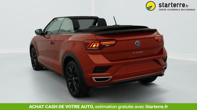 Volkswagen T-Roc image 8