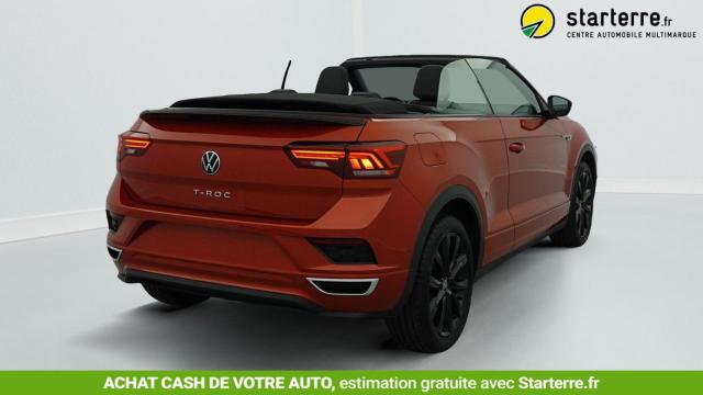 Volkswagen T-Roc image 1