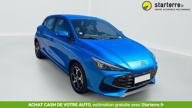 Mg Mg3 1.5 L Hybrid+ 195 Ch Comfort