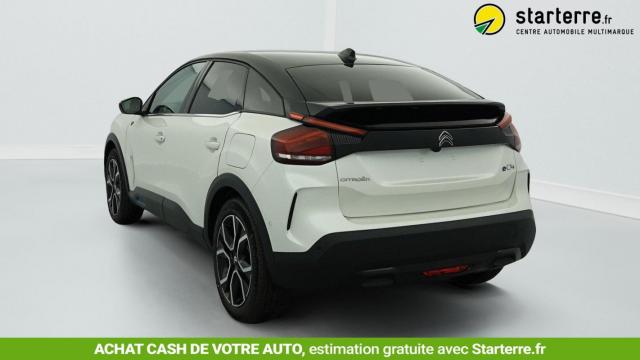 Citroen E-C4 image 1