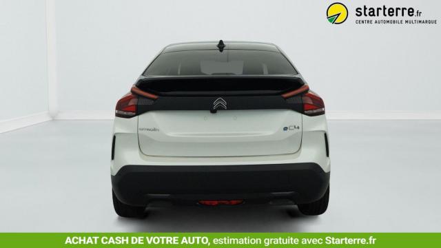Citroen E-C4 image 8