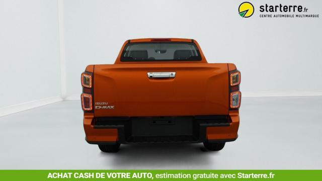 Isuzu D-Max image 1