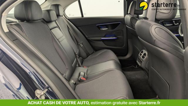Mercedes Benz Classe C image 9