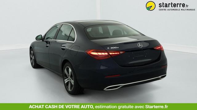 Mercedes Benz Classe C image 6