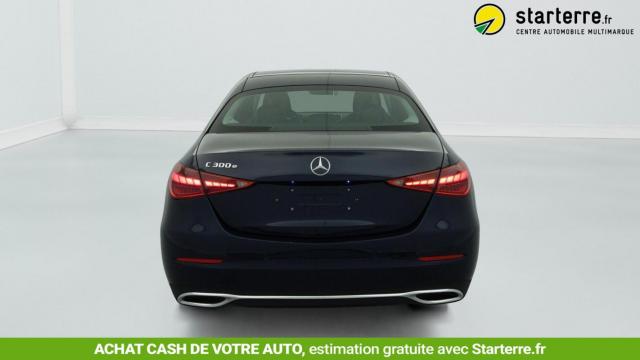 Mercedes Benz Classe C image 4