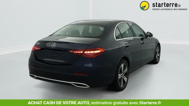 Mercedes Benz Classe C image 1