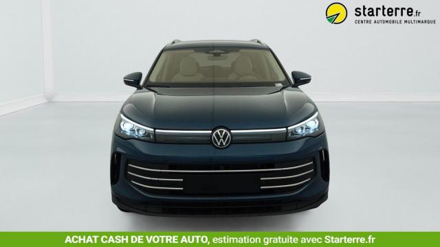 Volkswagen Tiguan image 1