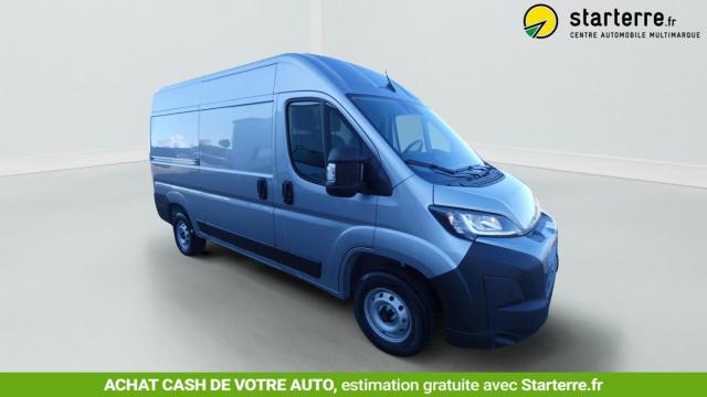 Citroen Jumper image 3