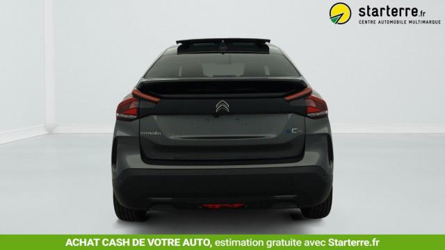 Citroen E-C4 image 9