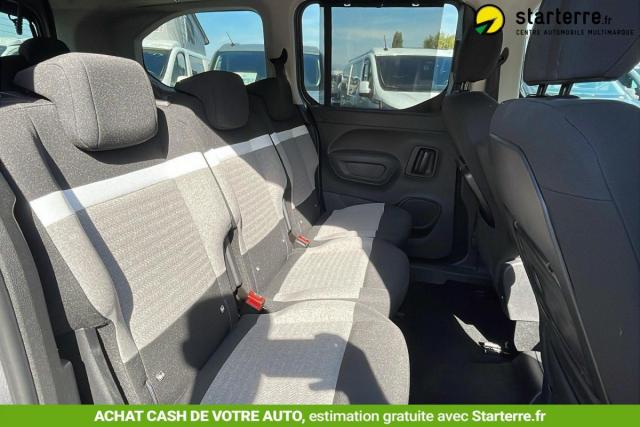 Citroen Berlingo image 6