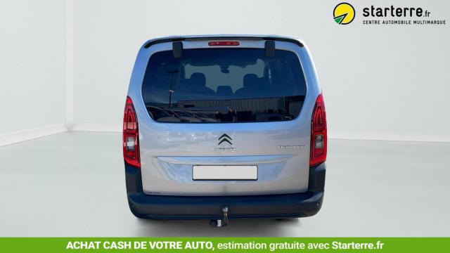 Citroen Berlingo image 8