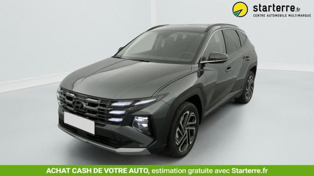 Hyundai Tucson image 8