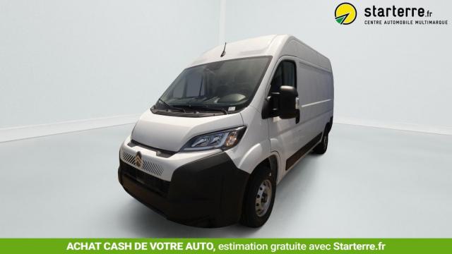 Citroen Jumper image 2