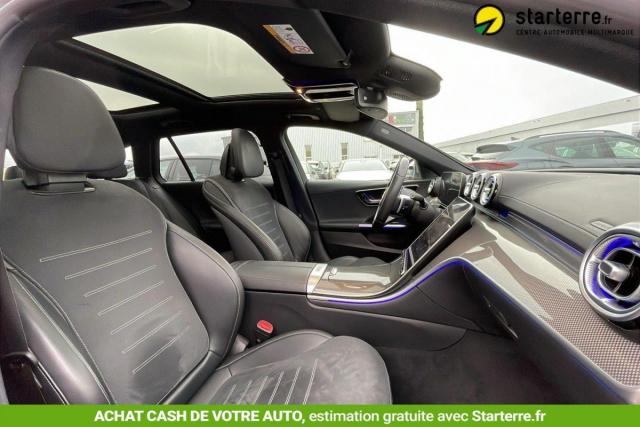 Mercedes Benz Classe C Break image 2