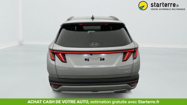 Hyundai Tucson image 4
