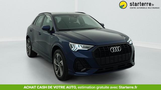 Audi Q3 35 Tdi 150 Ch S Tronic 7 S Line