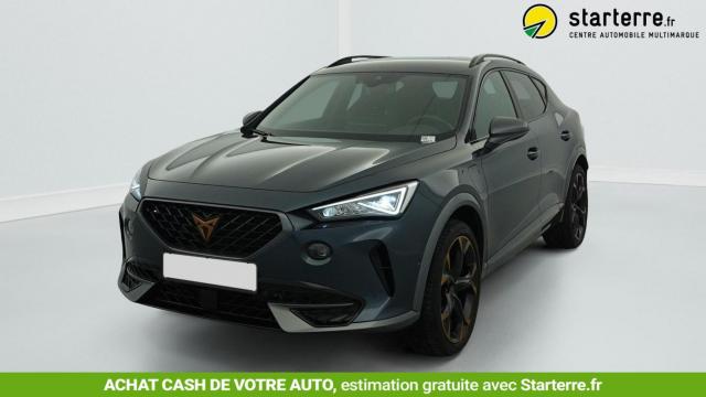 Cupra Formentor image 2