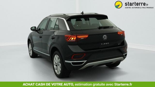 Volkswagen T-Roc image 1