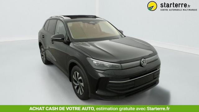Volkswagen Tiguan Nouveau 1.5 Etsi 150cv Dsg7 Life Plus