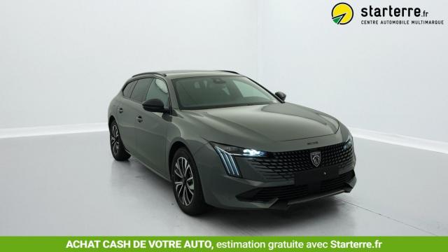 Peugeot 508 Sw Bluehdi 130 Ch S&s Eat8 Allure