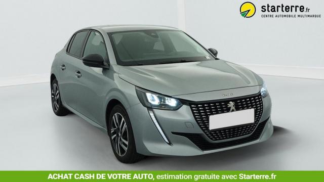 Peugeot 208 Puretech 100 S&s Bvm6 Allure Pack