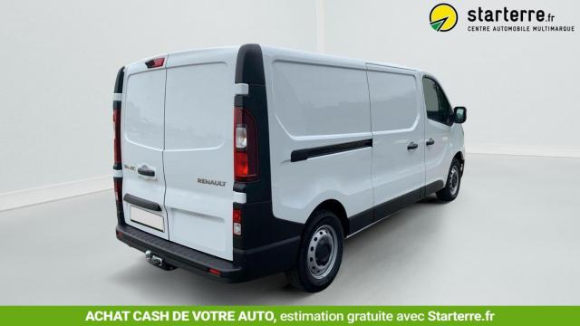 Renault Trafic image 1